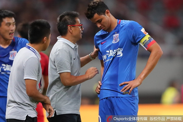 吴金贵指导莫雷诺