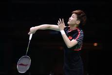 尤杯中国2-3泰国无缘决赛