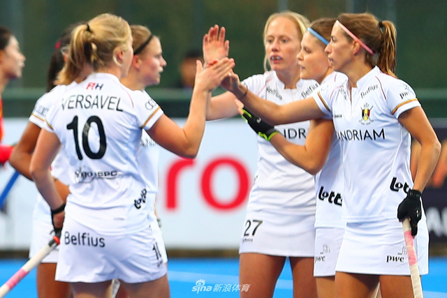 中国女子曲棍球队获奥运入场券