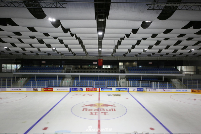 NHL波士顿棕熊冰球队球迷见面会举行