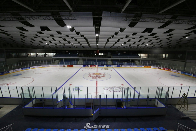 NHL波士顿棕熊冰球队球迷见面会举行