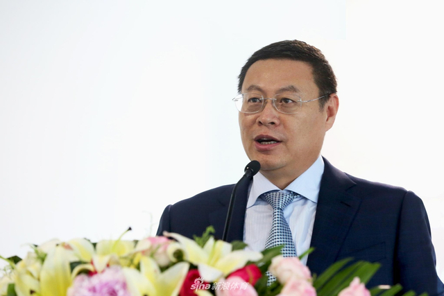 NHL波士顿棕熊冰球队球迷见面会举行