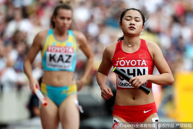 中国队无缘决赛