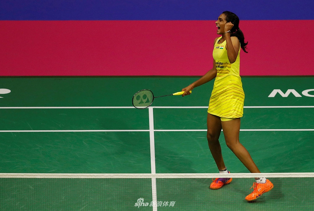 羽球世锦赛女单奥原希望夺冠