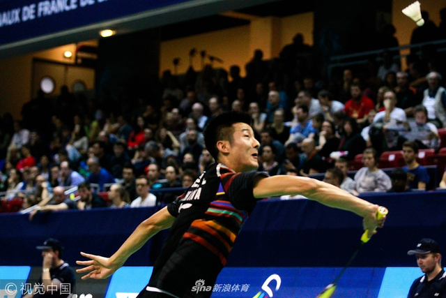 法国赛谌龙无缘八强