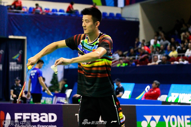 法国赛谌龙无缘八强