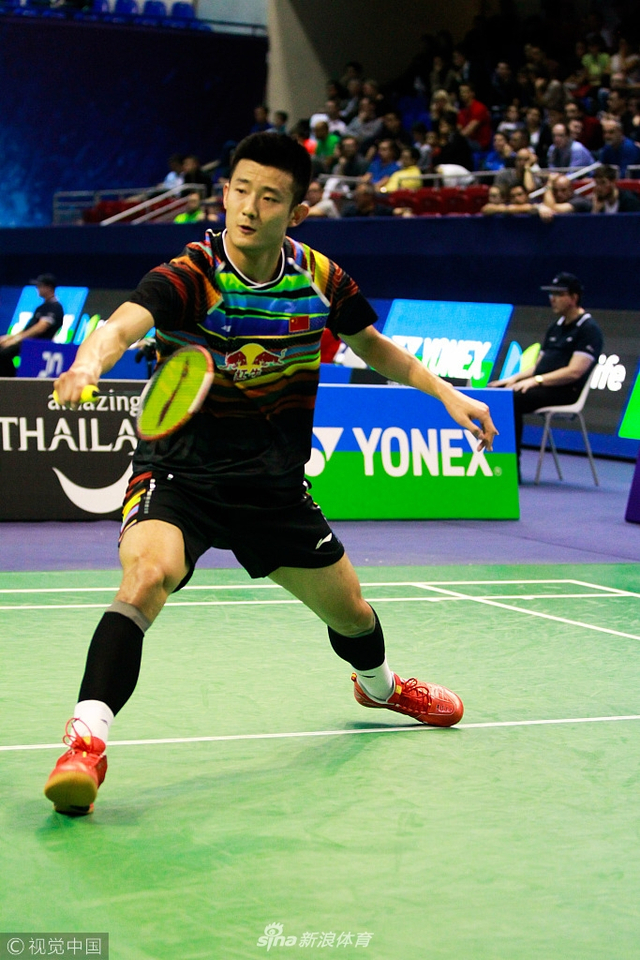 法国赛谌龙无缘八强