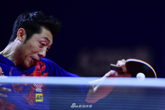 乒乓球亚锦赛许昕获男单冠军