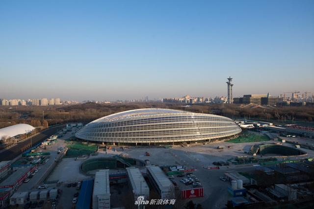 “冰丝带”形象完整亮相