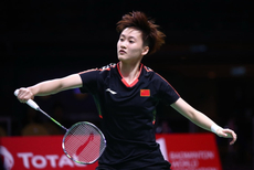 尤杯中国2-3泰国无缘决赛