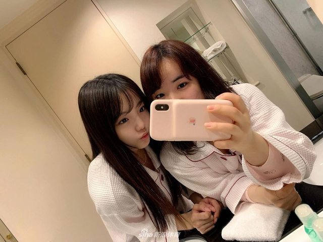 日本花滑女神为伊藤美诚庆生