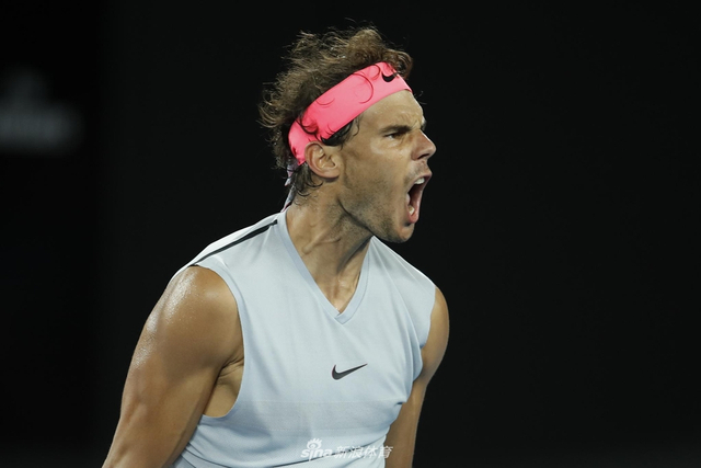 新浪直击澳网纳达尔因伤退赛