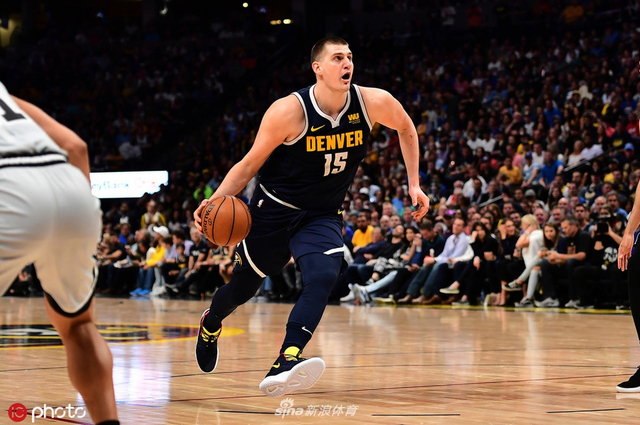 [季后赛]抢七大战！马刺86-90掘金