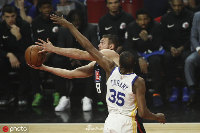 [季后赛]勇士129-110快船 总比分4-2晋级！