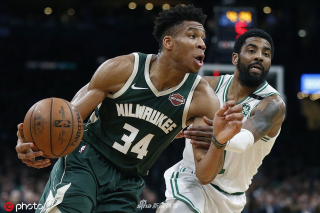 [高清组图]东部半决赛雄鹿123-116凯尔特人