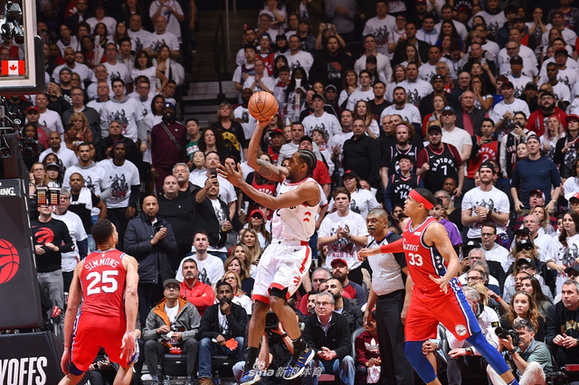 [高清组图]东部半决赛76人90-92猛龙 总比分3-4