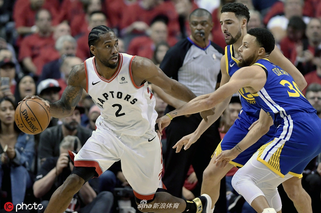 [高清组图]NBA总决赛G2 勇士109-104猛龙