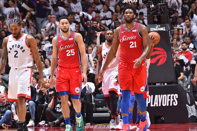 [高清组图]东部半决赛76人90-92猛龙 总比分3-4