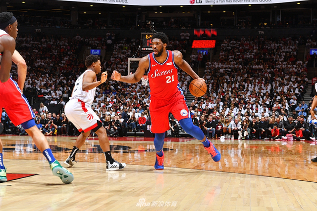 [高清组图]东部半决赛76人90-92猛龙 总比分3-4