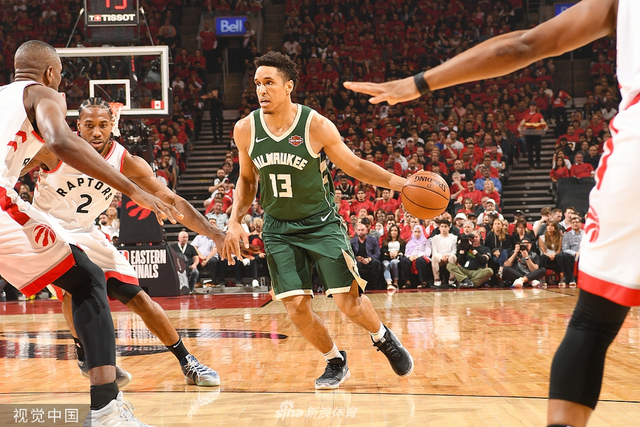 [高清组图]东部决赛G3雄鹿112-118猛龙