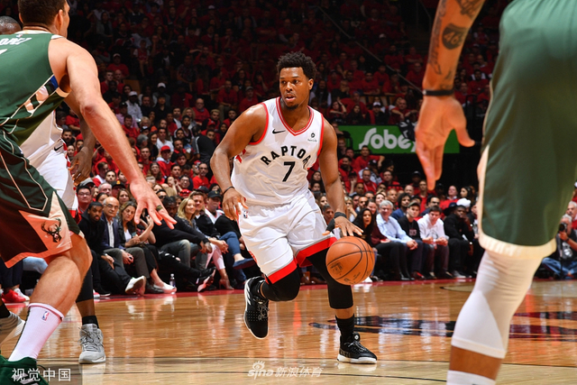 [高清组图]东部决赛G3雄鹿112-118猛龙