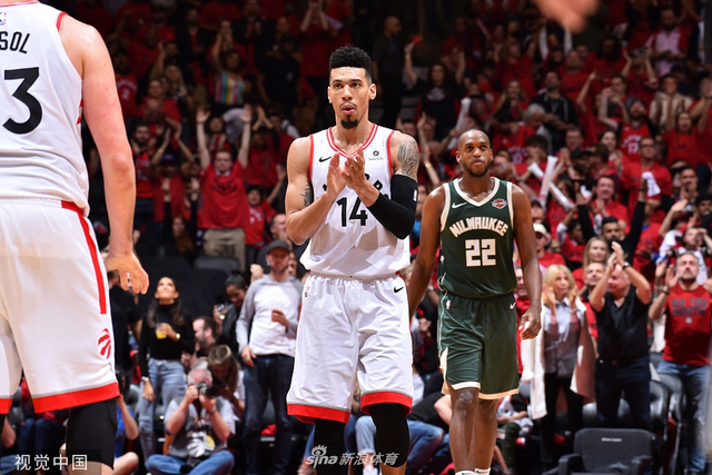 [高清组图]东部决赛G3雄鹿112-118猛龙