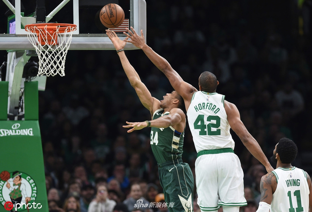 [高清组图]东部半决赛雄鹿123-116凯尔特人