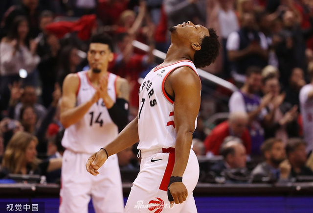 [高清组图]东部决赛G3雄鹿112-118猛龙