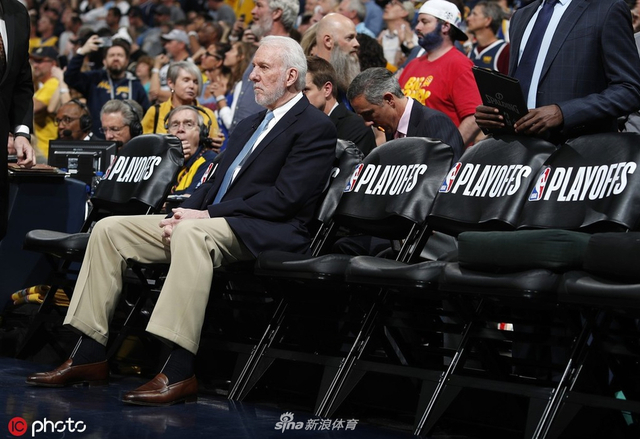 [季后赛]抢七大战！马刺86-90掘金