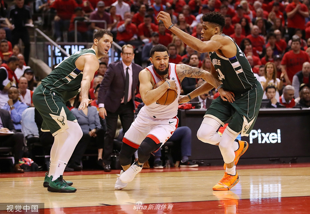 [高清组图]东部决赛G3雄鹿112-118猛龙