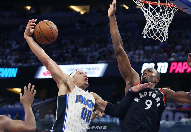 [季后赛]猛龙107-85魔术