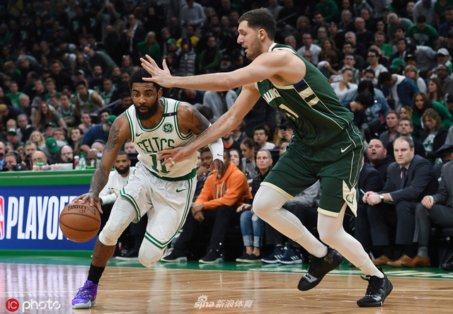 [高清组图]东部半决赛雄鹿123-116凯尔特人