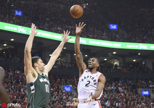 [高清组图]东部决赛G3雄鹿112-118猛龙