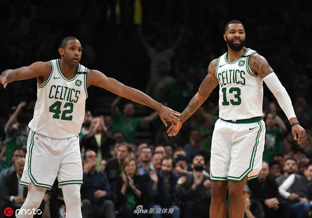 [高清组图]东部半决赛雄鹿123-116凯尔特人