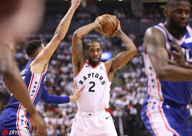 [东部半决赛]76人94-89猛龙G2