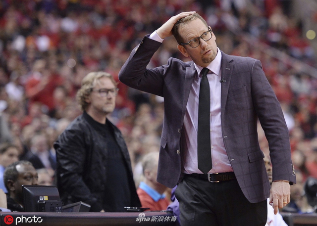 [高清组图]东部决赛G3雄鹿112-118猛龙