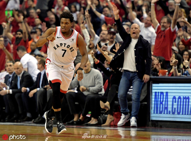 [高清组图]NBA总决赛G2 勇士109-104猛龙