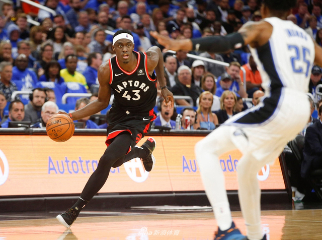 [季后赛]猛龙107-85魔术