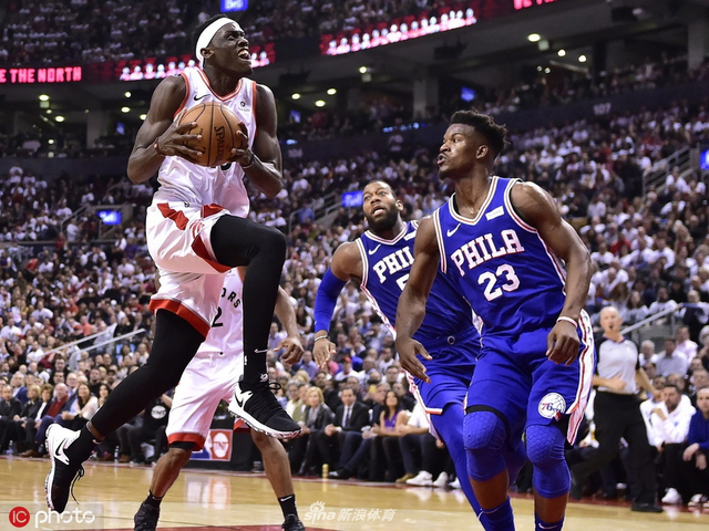 [东部半决赛]76人94-89猛龙G2