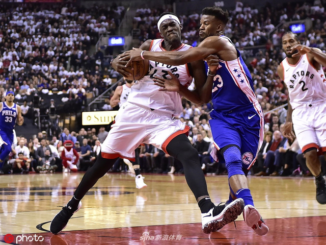 [东部半决赛]76人94-89猛龙G2