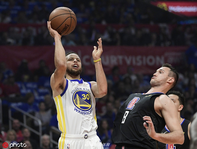 [季后赛]勇士129-110快船 总比分4-2晋级！