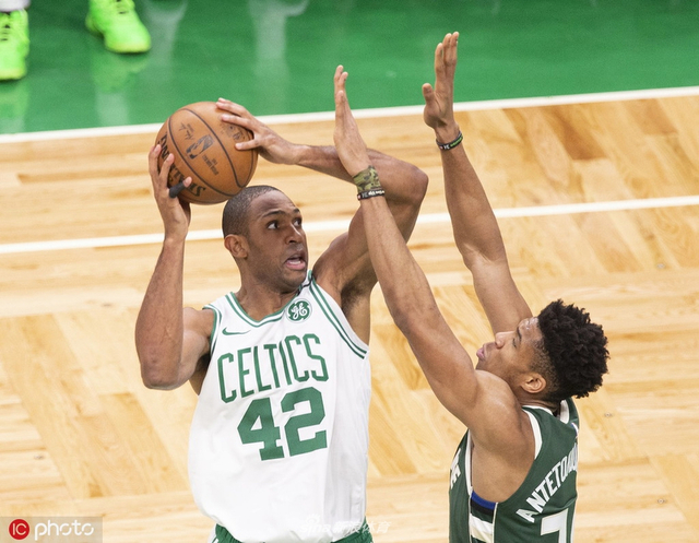 [高清组图]东部半决赛雄鹿123-116凯尔特人