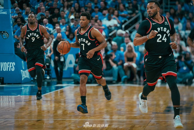 [季后赛]猛龙107-85魔术