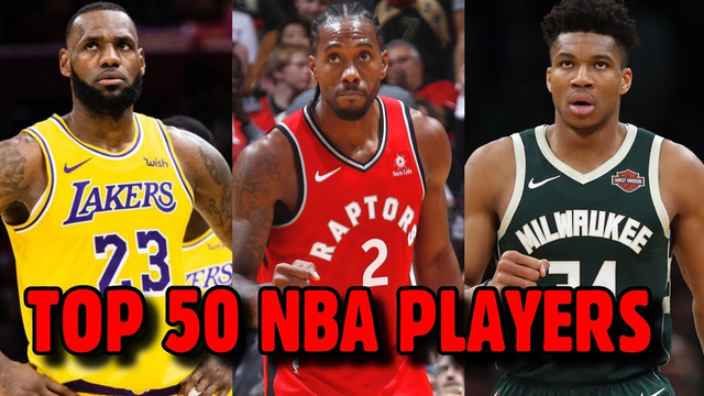 50大nba球星,50大nba球星排名