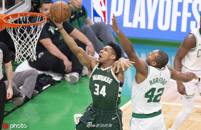 [高清组图]东部半决赛雄鹿123-116凯尔特人