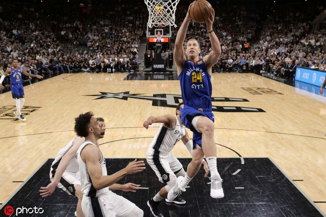 普拉姆利篮下强打