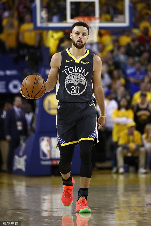 [NBA总决赛]猛龙总分4-2战胜勇士 夺得总冠军