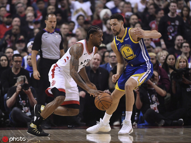 [NBA总决赛I]勇士109-118猛龙