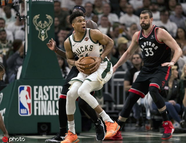 字母哥VS西亚卡姆