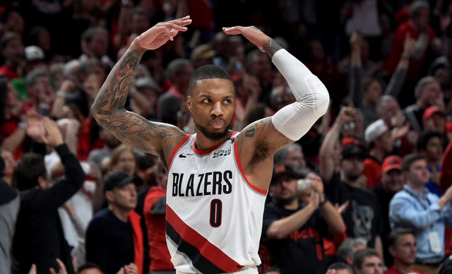 绝杀专业户！利拉德逆天改命！